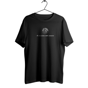 Alfa Romeo Minimalist Logo Tişört – La Meccanica Delle Emozioni