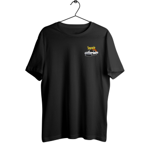 Retro Impala – Nostaljik Arabalı Tişört (Unisex)