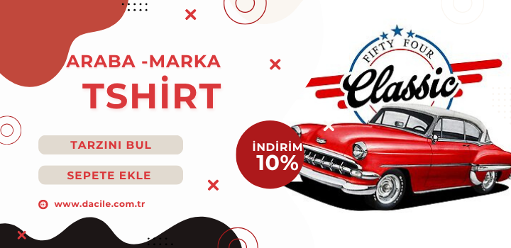 Basılı Tshirt